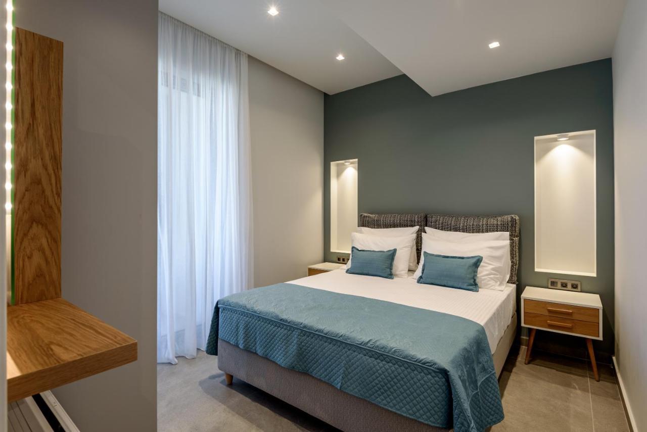 Soleado Villa Chania Ханья Экстерьер фото