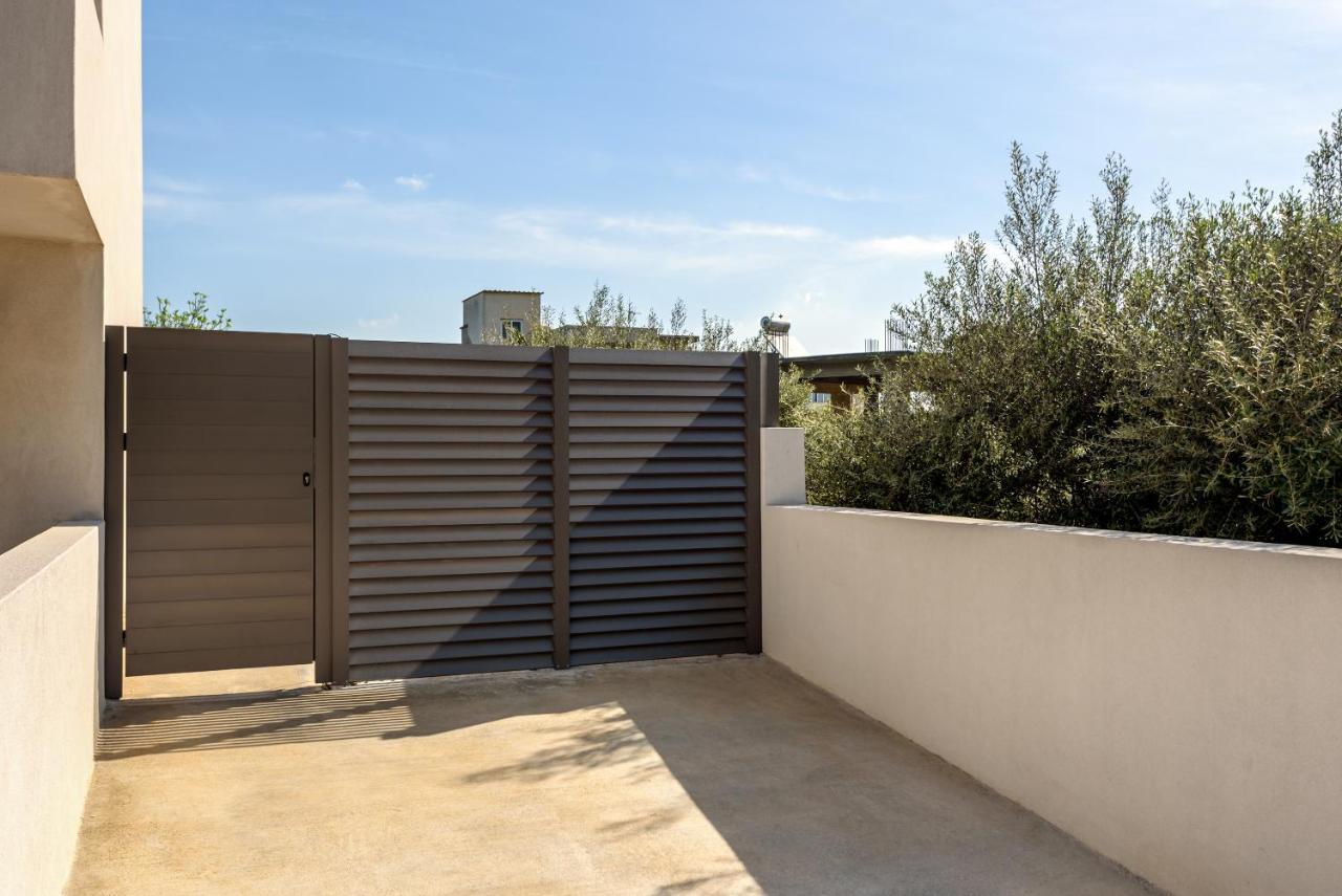 Soleado Villa Chania Ханья Экстерьер фото