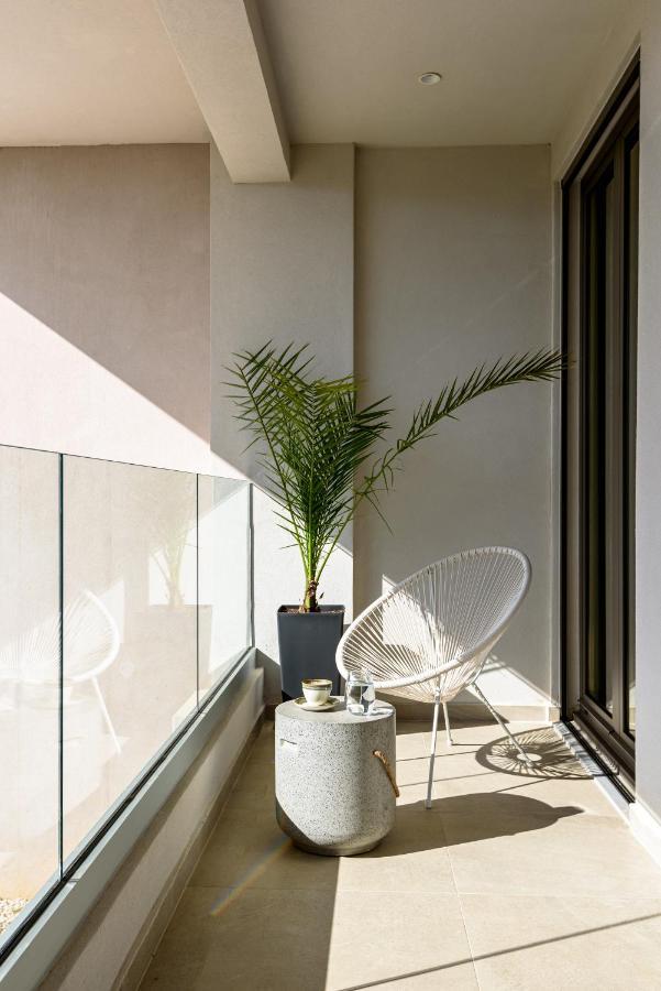 Soleado Villa Chania Ханья Экстерьер фото