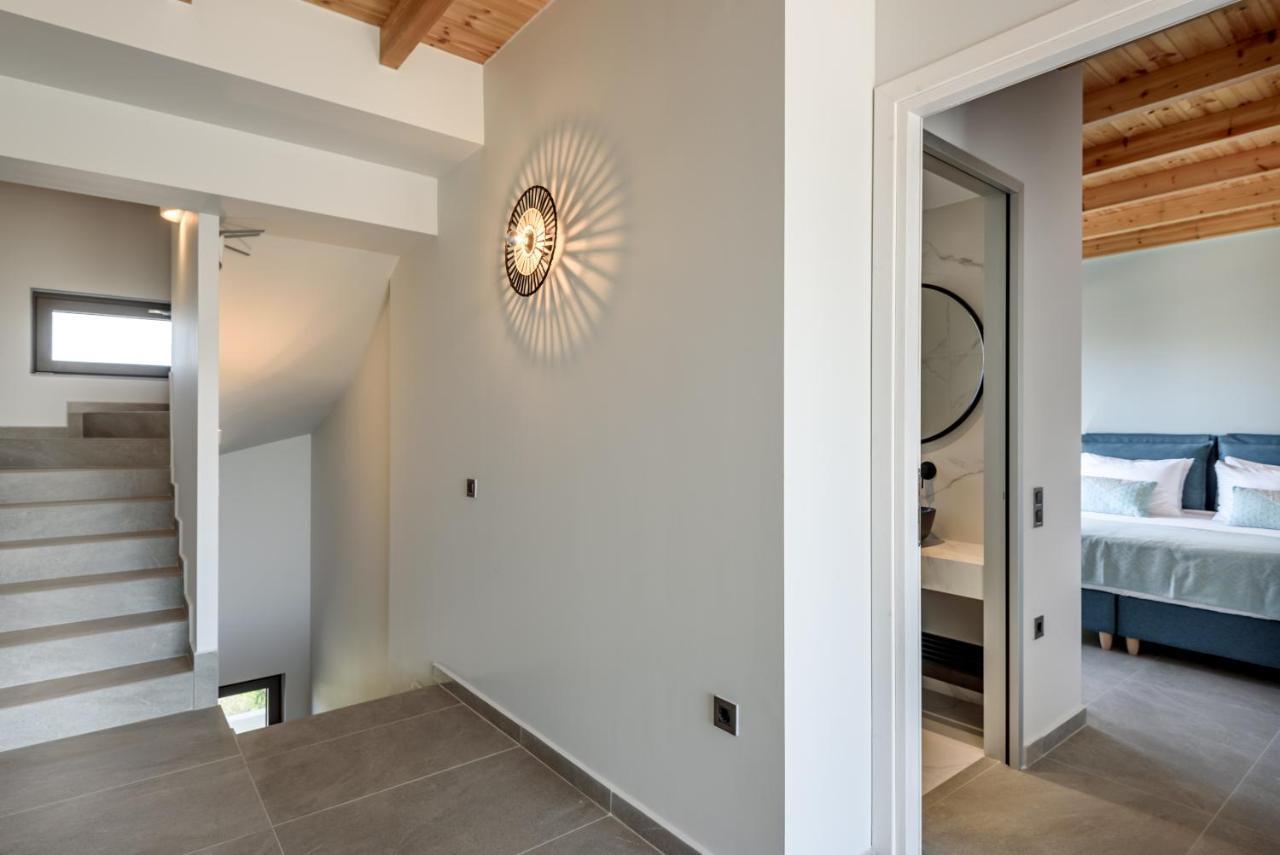 Soleado Villa Chania Ханья Экстерьер фото