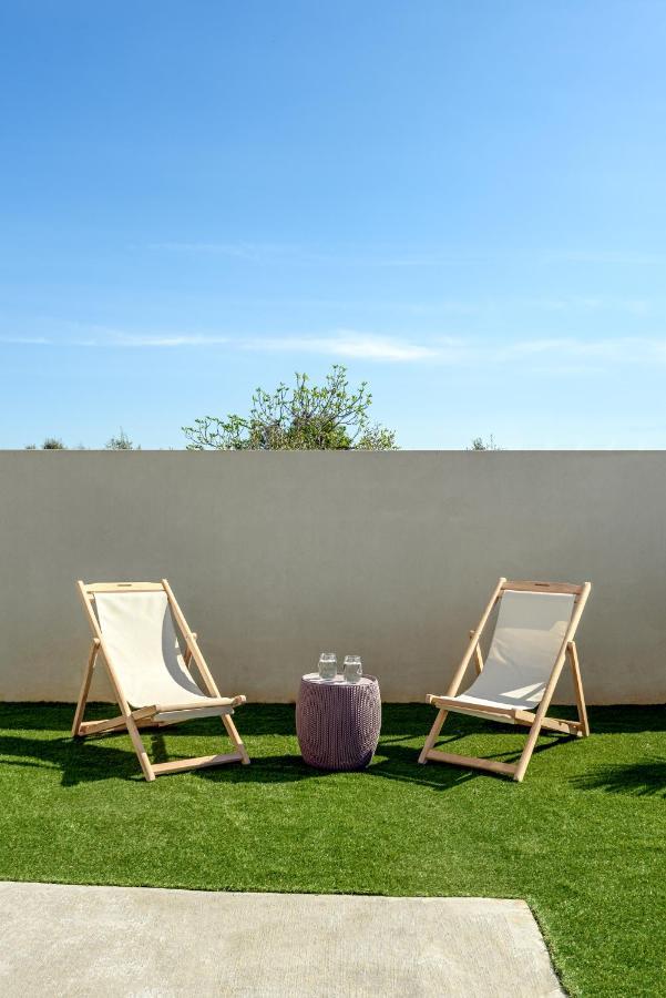 Soleado Villa Chania Ханья Экстерьер фото