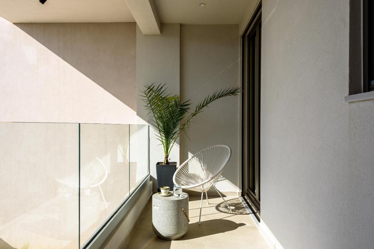 Soleado Villa Chania Ханья Экстерьер фото